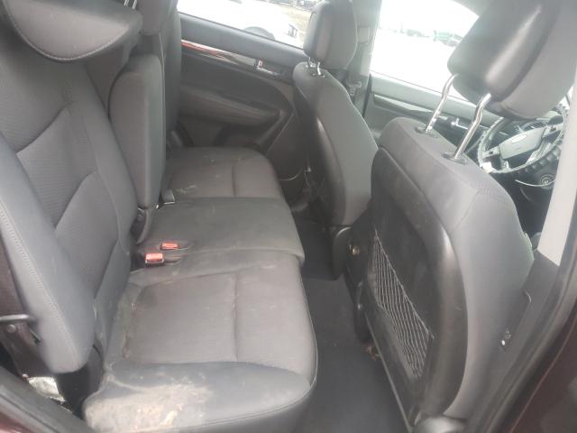 2011 KIA SORENTO BA 5XYKTCA1XBG028703