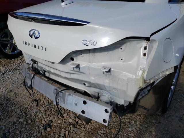 2015 INFINITI Q60 BASE JN1CV6FE8FM811229