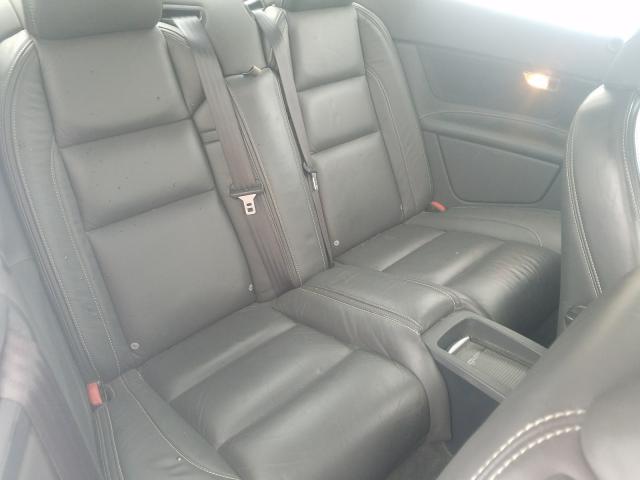 2011 VOLVO C70 T5 YV1672MC9BJ108274