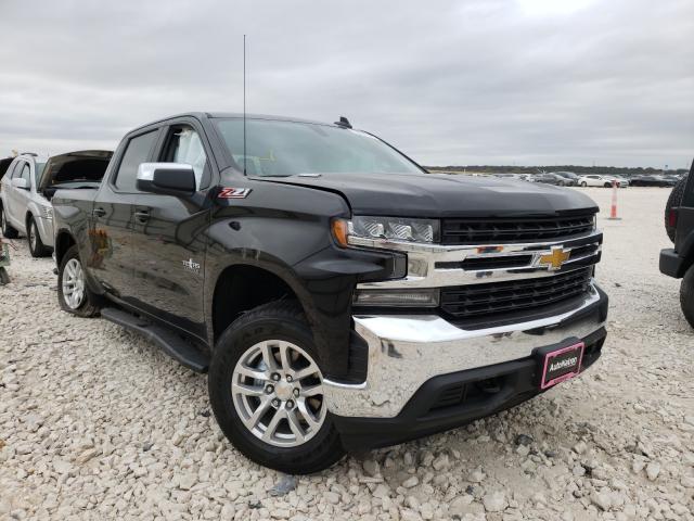 2021 CHEVROLET SILVERADO K1500 LT Photos | TX - AUSTIN - Repairable ...