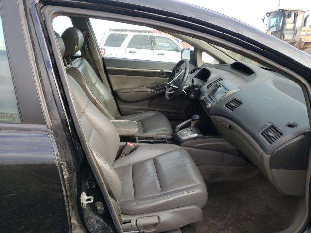 2011 HONDA CIVIC EXL 19XFA1F97BE027368