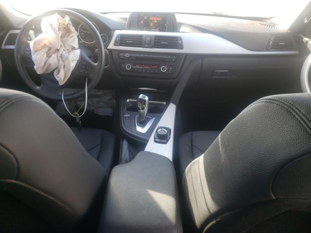 2015 BMW 320 I WBA3B1C57FK140805