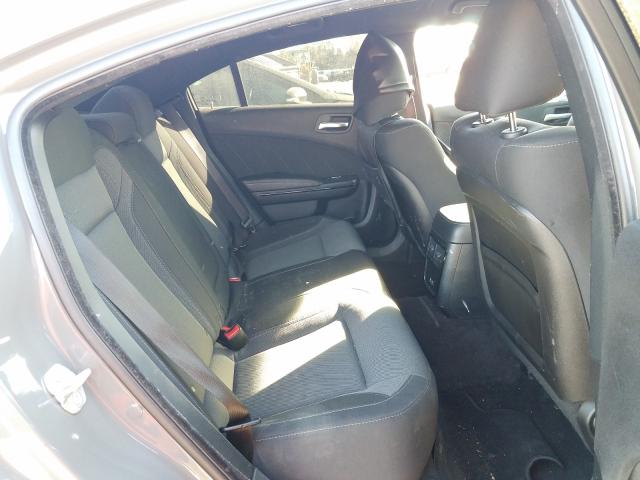 2019 DODGE CHARGER SX 2C3CDXBG4KH510522