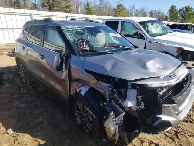 2021 KIA SELTOS S KNDEU2AA3M7103021