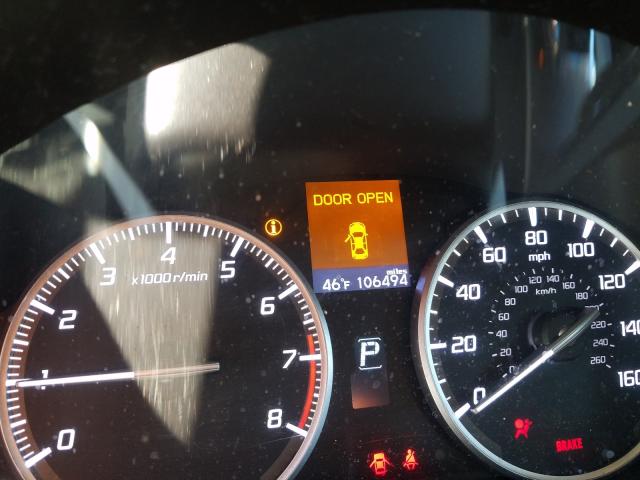 2014 ACURA ILX 20 19VDE1F37EE011286