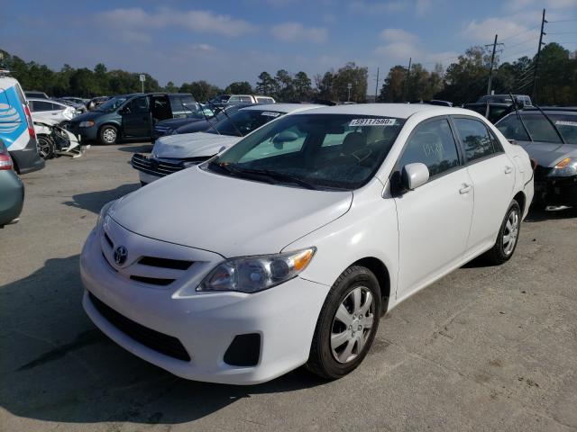 2011 TOYOTA COROLLA S 2T1BU4EE7BC685812