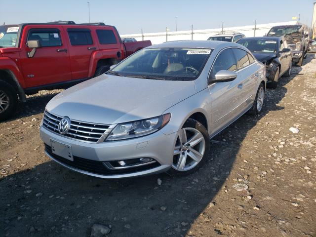 2013 VOLKSWAGEN CC SPORT WVWBN7AN1DE565282