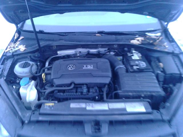 2017 VOLKSWAGEN GOLF R WVWVF7AU4HW127177