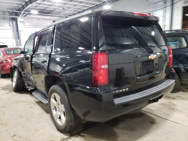 2015 CHEVROLET TAHOE K150 1GNSKBKC4FR743553