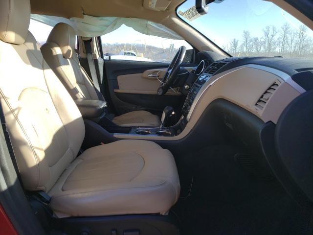 2012 CHEVROLET TRAVERSE L 1GNKRLED9CJ302436