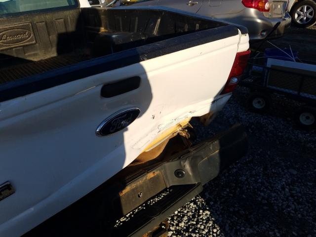 2011 FORD RANGER 1FTKR1ADXBPA65356
