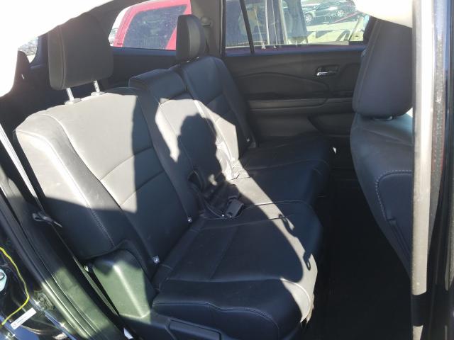 2016 HONDA PILOT EXL 5FNYF6H57GB060888
