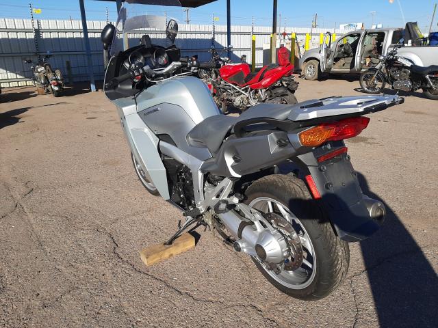 2008 BMW K1200 GT WB10597028ZN47593