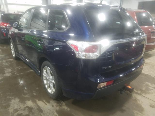 2014 MITSUBISHI OUTLANDER JA4AD3A32EZ020203