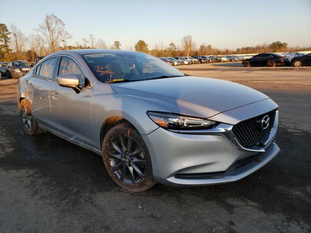 JM1GL1UM8J1322759 Mazda 6 Sport 2018