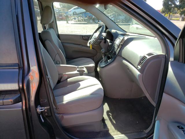2012 KIA SEDONA KNDMG4C78C6477595