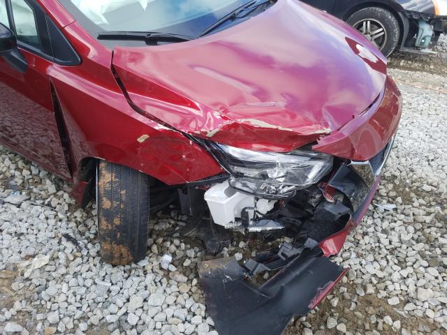 2020 NISSAN VERSA SR 3N1CN8FV6LL806273