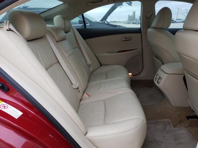2010 LEXUS ES 350 JTHBK1EG0A2376992