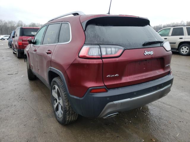 2019 JEEP CHEROKEE L 1C4PJMDX8KD225532