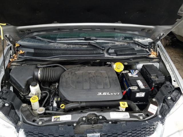 2016 DODGE GRAND CARA 2C4RDGCG1GR178027