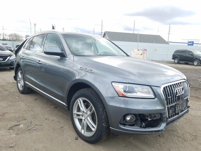 VIN WA1L2AFP1HA087229 2017 Audi Q5, Premium Plus no.1