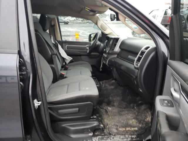 2019 DODGE RAM 1500 1C6SRFMT0KN614260
