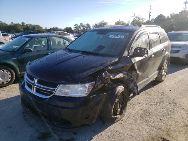 2017 DODGE JOURNEY 3C4PDCAB8HT557371