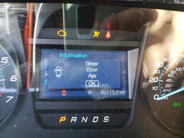 2018 FORD TAURUS SE 1FAHP2D86JG134813