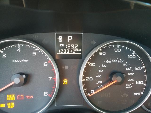 2013 SUBARU OUTBACK 2. - 4S4BRBCC8D3303933