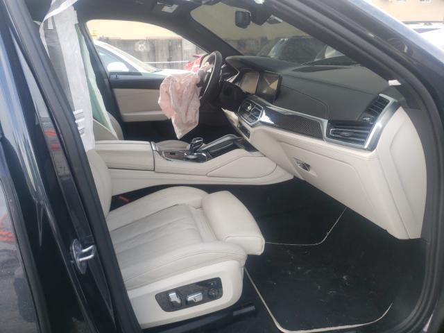  BMW X6 2020 Gray