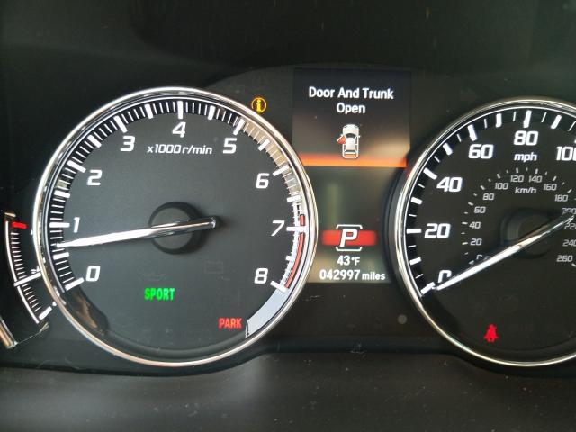 2017 ACURA RLX TECH JH4KC1F56HC000862