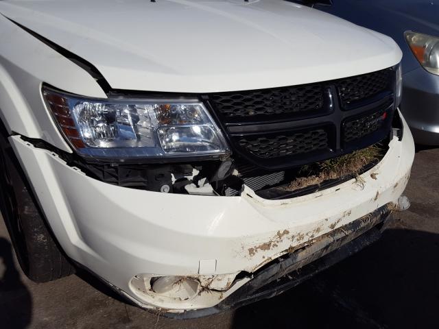 2014 DODGE JOURNEY SX 3C4PDCBG3ET139872