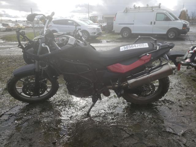 2013 BMW F700 GS WB10B1101DZF84926