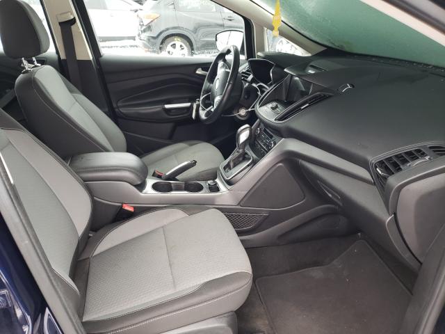 2017 FORD C-MAX SE 1FADP5AU8HL115716
