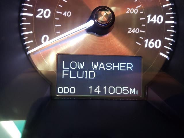 2010 LEXUS GS 350 JTHBE1KS6A0050125
