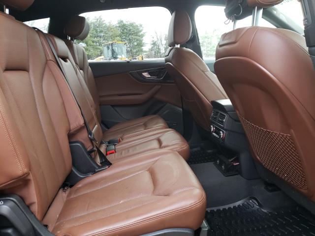 2017 AUDI Q7 PRESTIG WA1VABF72HD008960