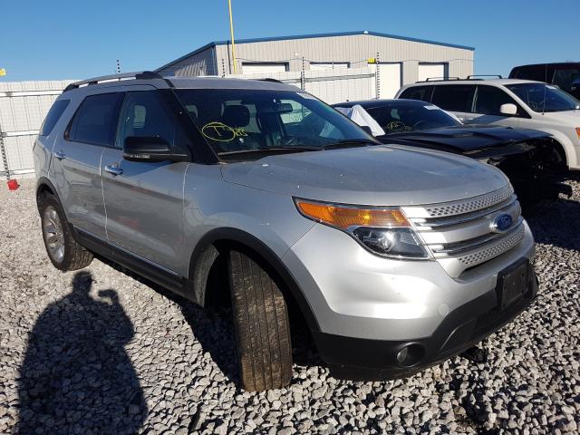 Ford Explorer XLT 2012