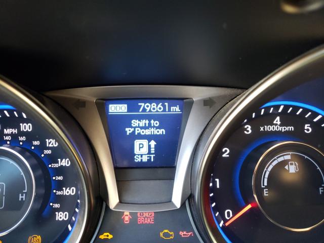 2014 HYUNDAI GENESIS CO KMHHU6KJ8EU118468