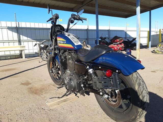 2020 HARLEY-DAVIDSON XL1200 NS 1HD1LP319LB417715