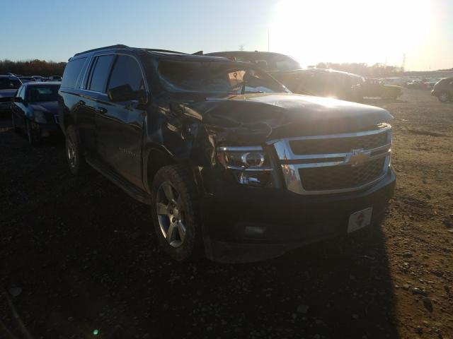 2019 CHEVROLET SUBURBAN C 1GNSCHKC2KR325552