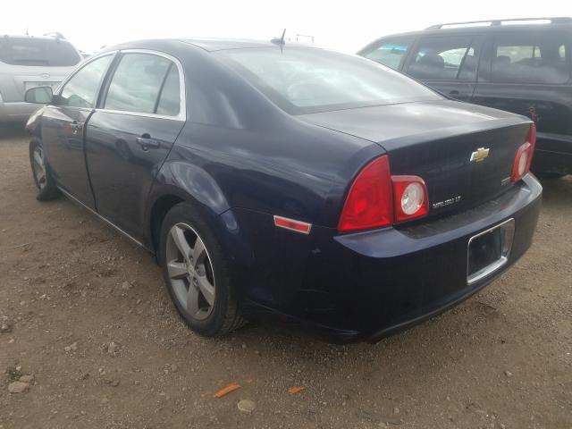 2011 CHEVROLET MALIBU 1LT 1G1ZC5EU2BF190190