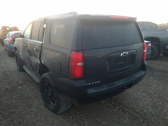 2015 CHEVROLET TAHOE C150 1GNSCBKC4FR559310