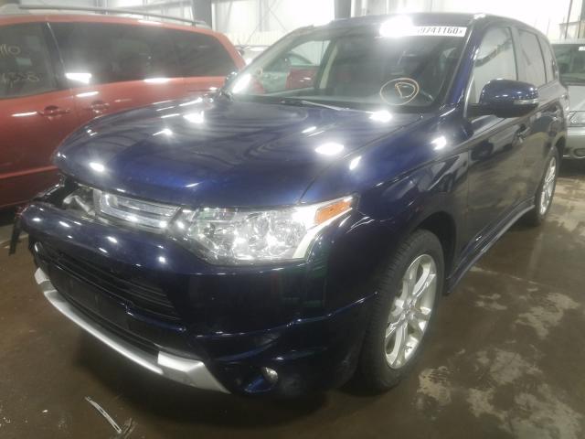 2014 MITSUBISHI OUTLANDER JA4AD3A32EZ020203