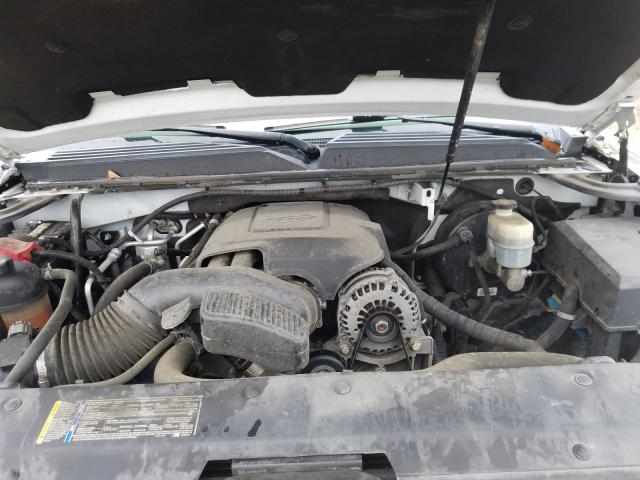 2011 GMC YUKON SLT 1GKS1CE04BR153919