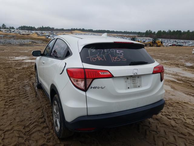 2017 HONDA HR-V EX 3CZRU5H5XHM710664