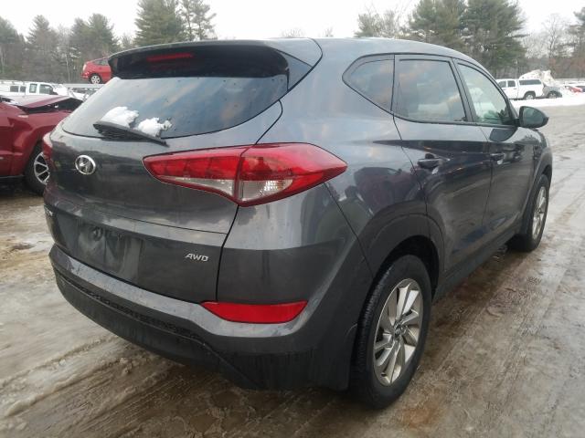 2018 HYUNDAI TUCSON SE KM8J2CA48JU805221