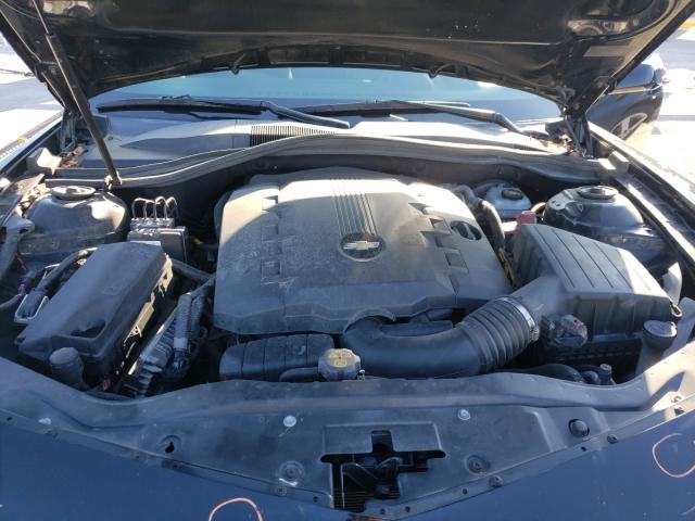 2015 CHEVROLET CAMARO LS 2G1FB1E31F9233194