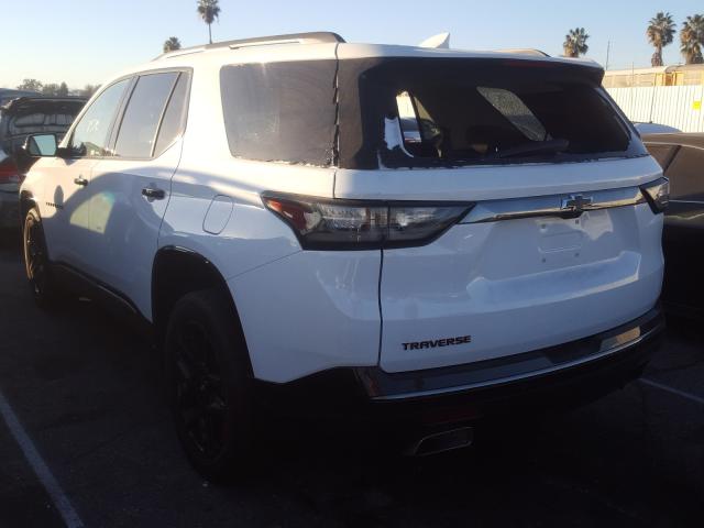 2019 CHEVROLET TRAVERSE P 1GNERKKW1KJ318268