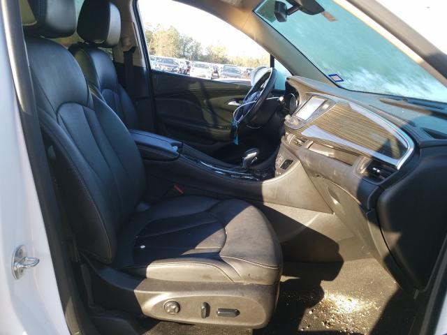 2017 BUICK ENVISION E LRBFXBSA3HD222073