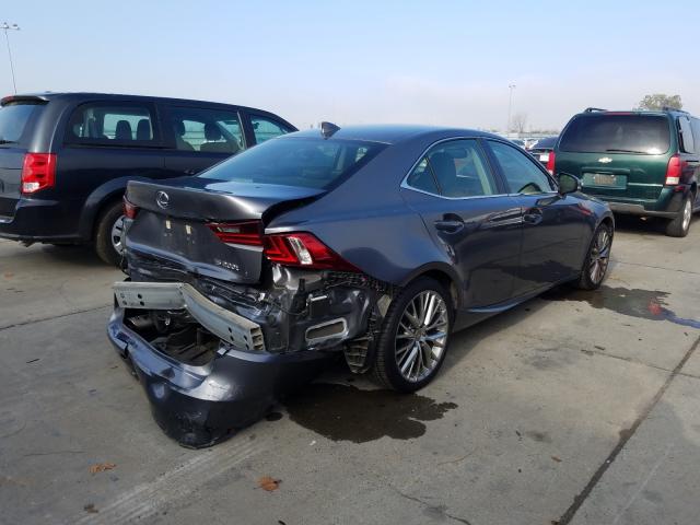 2016 LEXUS IS 200T JTHBA1D28G5024503